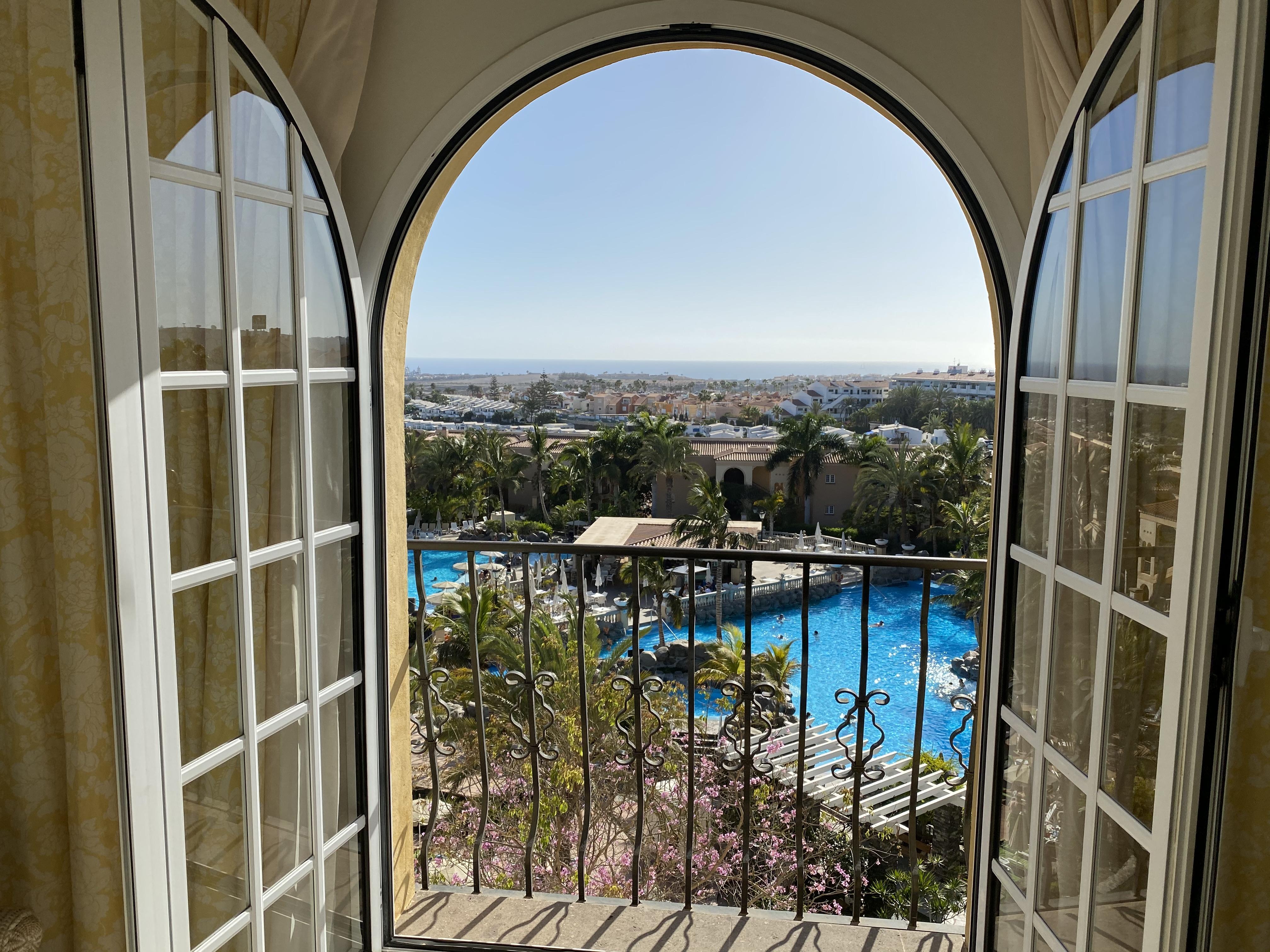 Hotel Palm Oasis