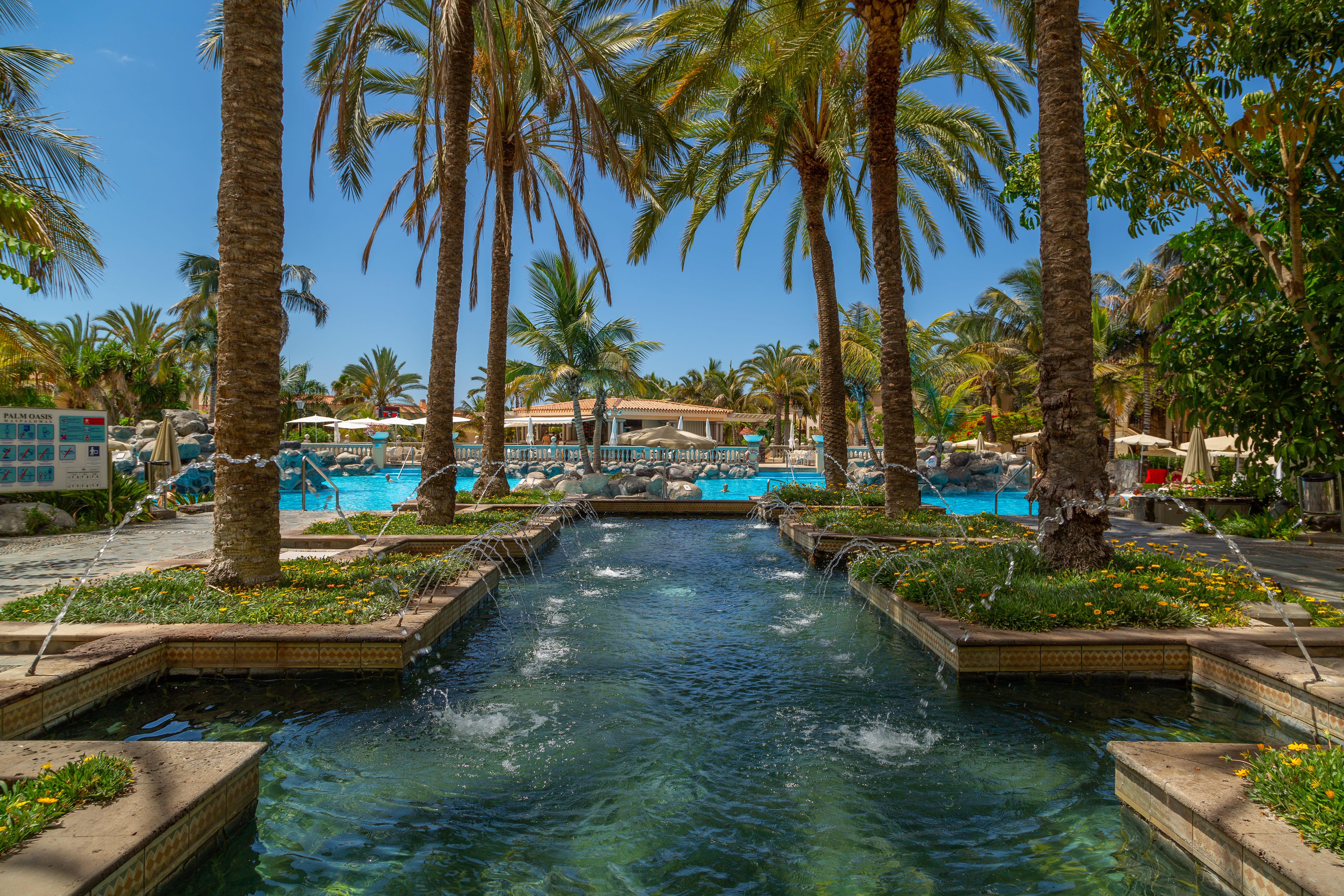 Palm Oasis 3* Maspalomas (Gran Canaria)
