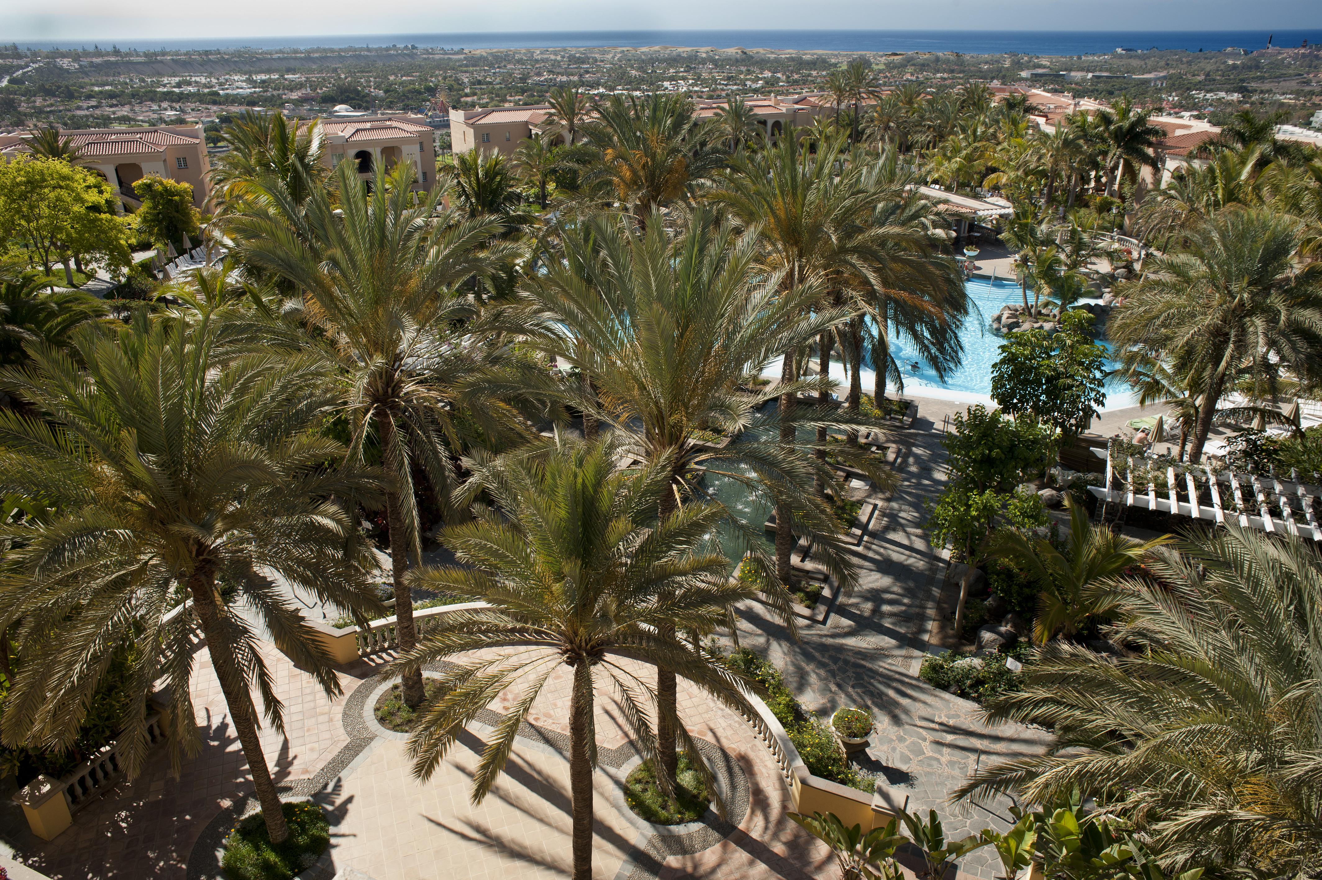 Palm Oasis Hotel Maspalomas (Gran Canaria)