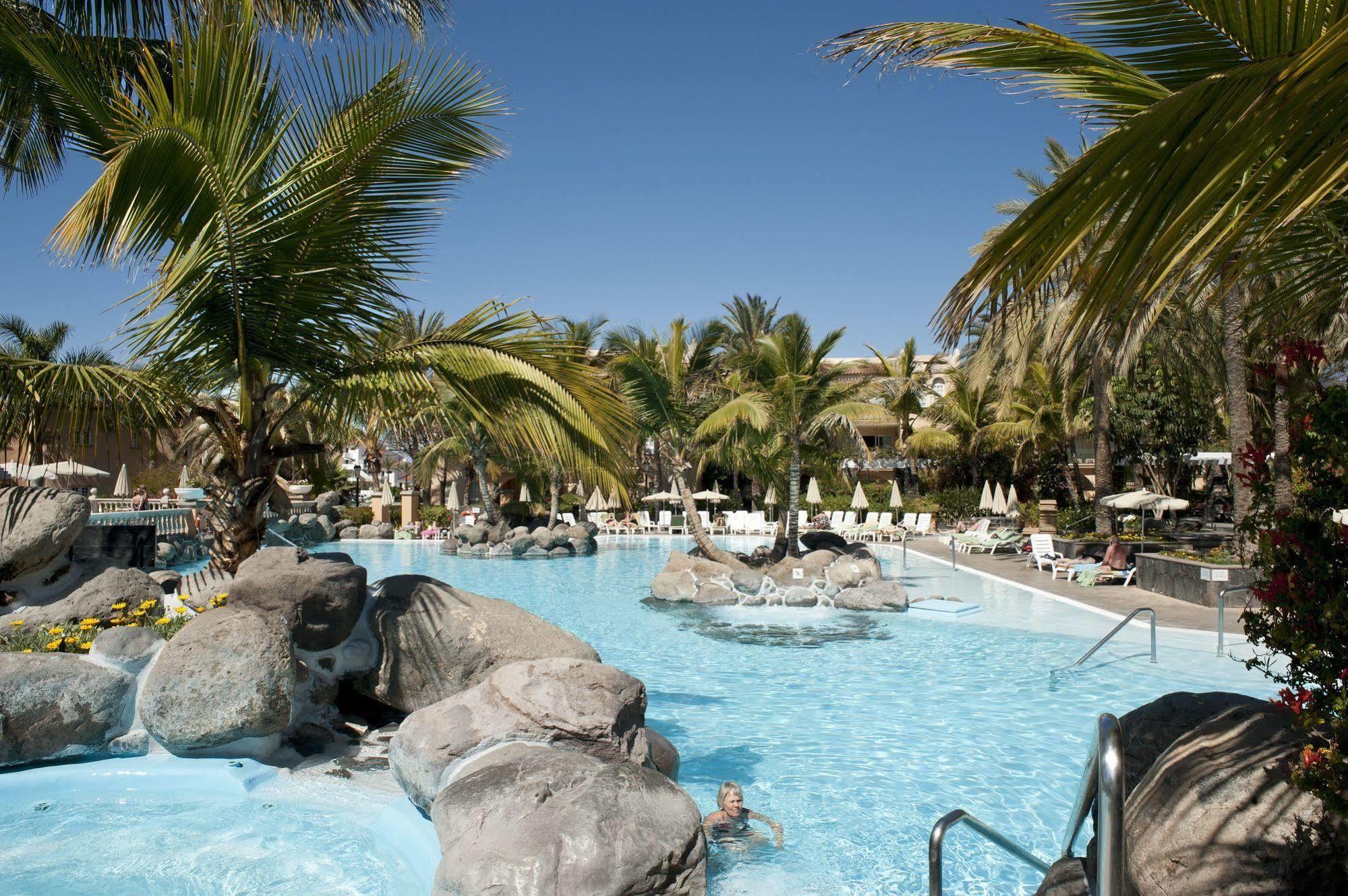 Palm Oasis
